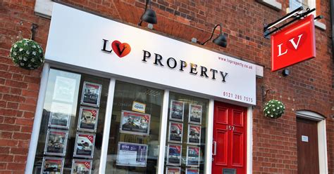 lv property estate & letting agents|estate agents birmingham city centre.